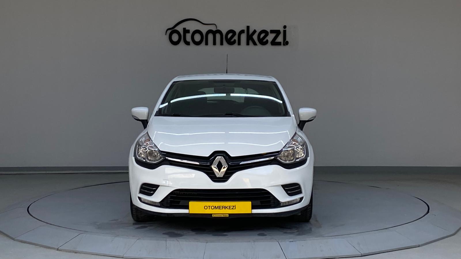 RENAULT CLIO 2